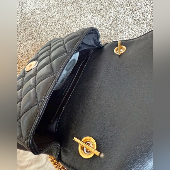 Excellent Condition - Versace Quilted Leather Crossbody - Picture 8 of 8